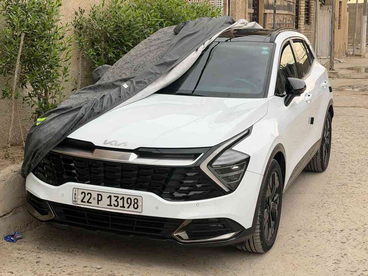 بلاك اديشن • ٢٫٥ • رقم اربيل