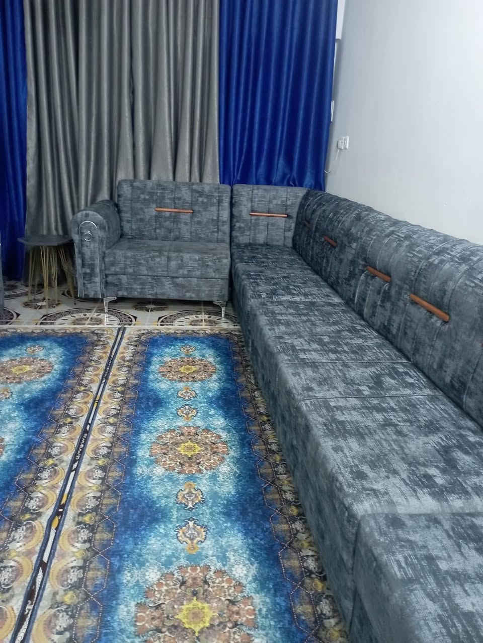 تم بعون الله تعالى تسليم الديوان وبالعافيه عليهم 
عمل حسب الطلب 🌹 
شغل درجه اولى 💯
ضمان خمس سنوات 💯 
للاستفسار اتصال أو مراسله 
***********
