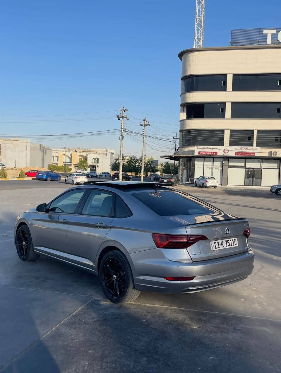 جيتا ٢٠٢١ • ١٫٤ تيربو • اربيل