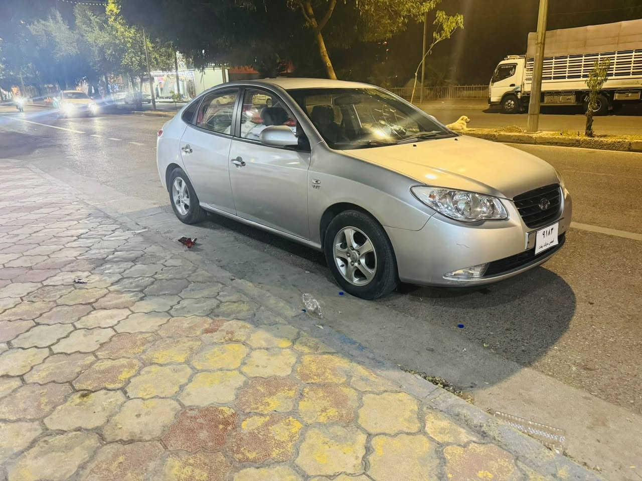ئاڤانتی ٢٠٠٩ براوە 
فول مواسەفات بەس سلاید نیە 
کۆدی بۆ کراوە 
دەکشن گەورە
سەقف و کەڤەر گۆراوی بە شەرت 
سەیارەکە زۆر پاکە هەموو گیانی بە شەرت 
 نرخی ٥٣ و کەمێ مەعمەلەشوێن —کەلار  رقمي خاوني

***********
