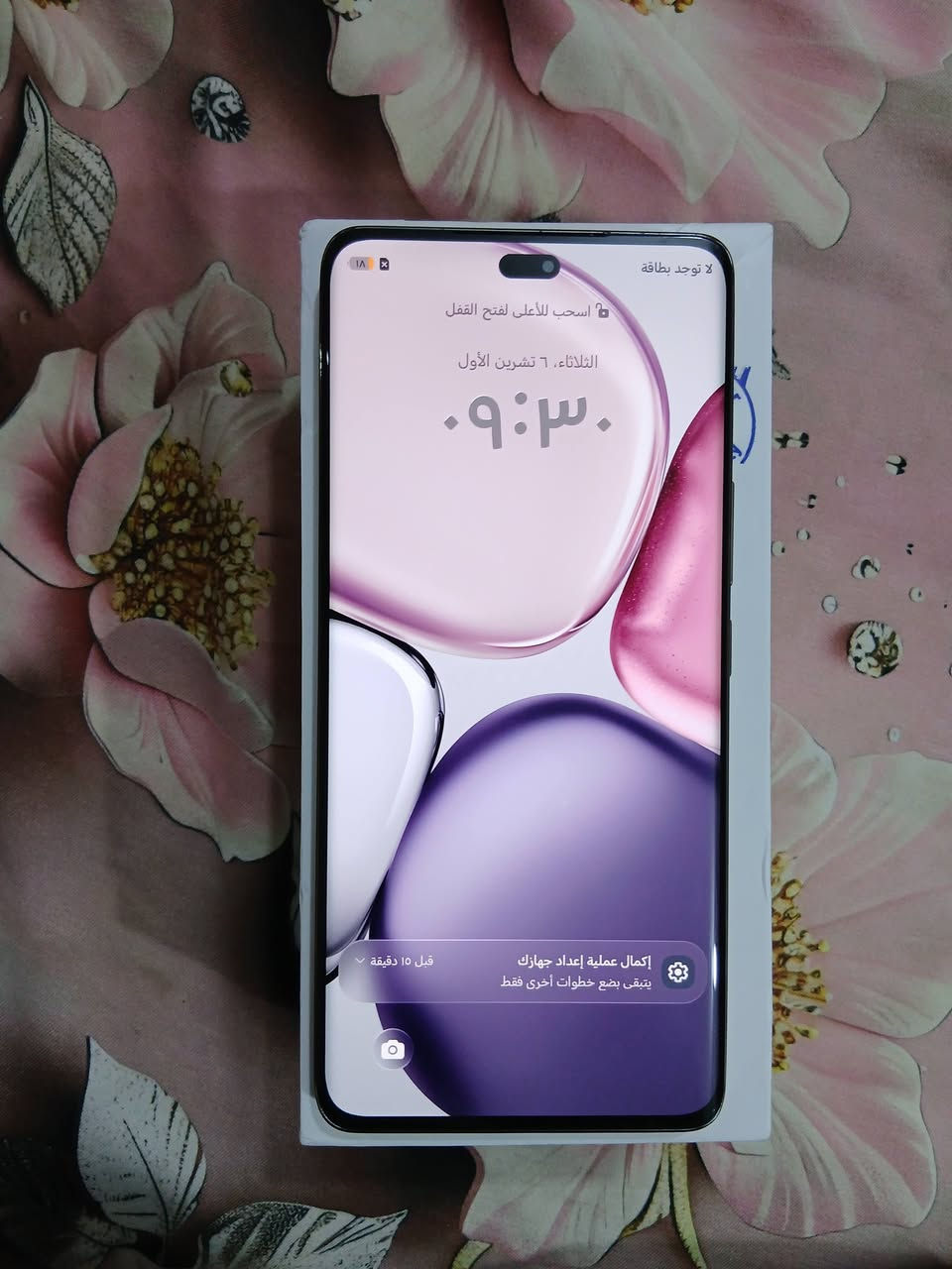 هونر X9c • ٢٥٦ • بطاريه ٦٦٠٠