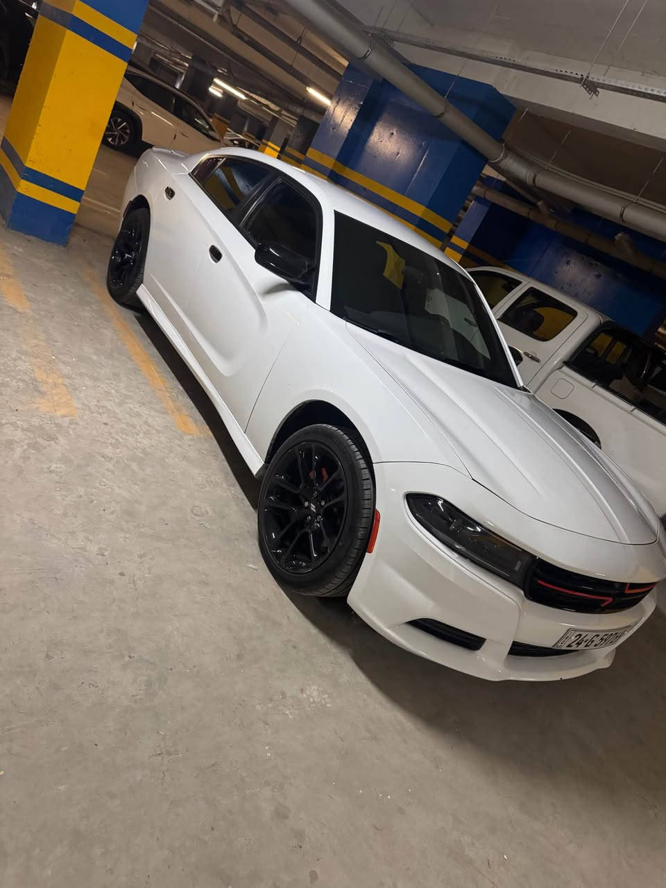 تشارجر SXT • ٢٠٢٢ • بدون ضربه