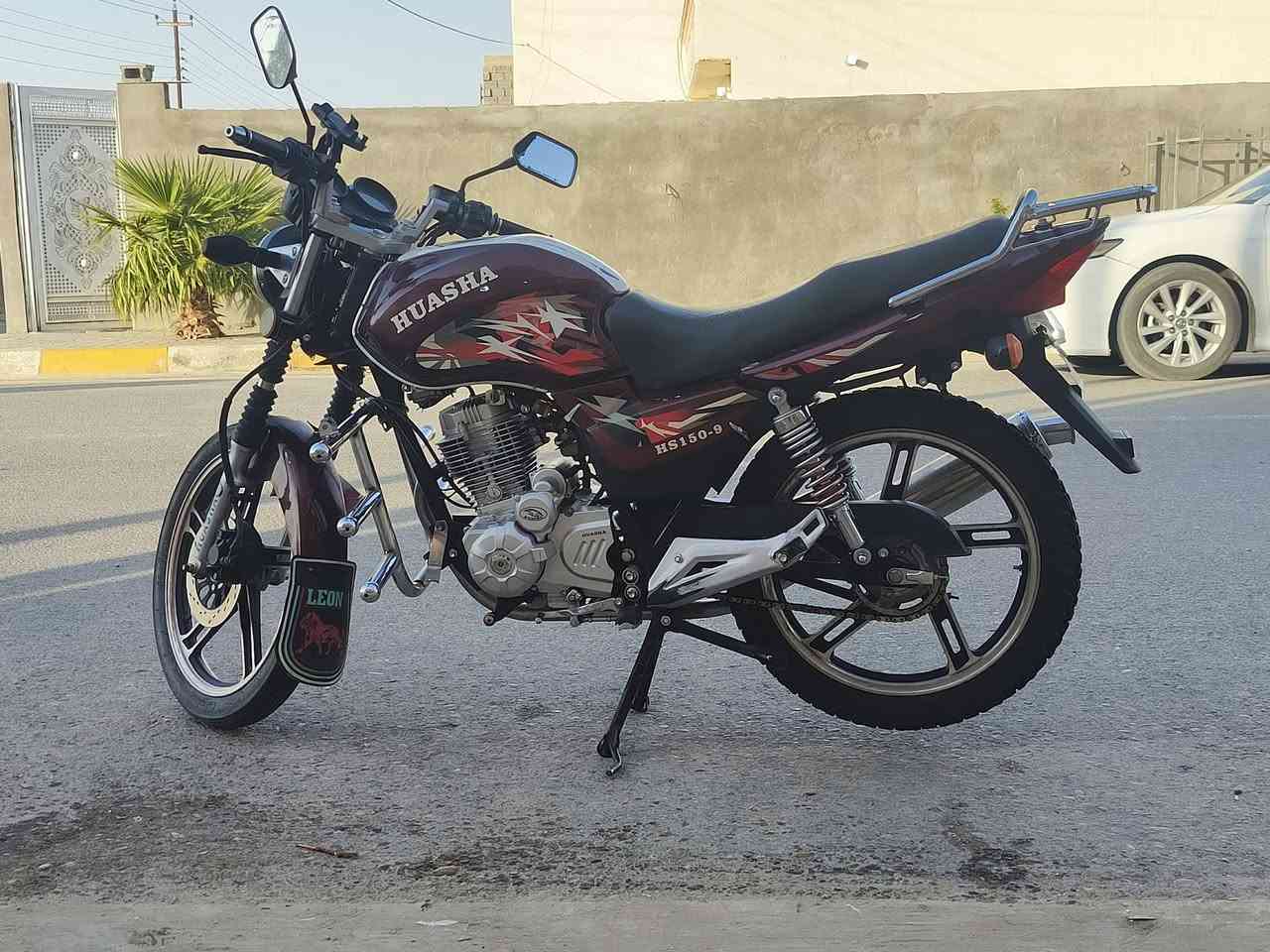 سلام عليكم شباب   هيوشه 19 كير ومحرك شرط الموطور مسجل سنويه كاملة لل 2028 

السعر 1150

 ***********
