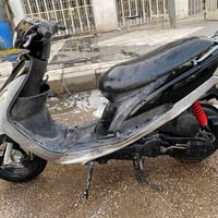 دراجة ماكس منغولي لبيع  مكاني زعفرانية قرب مركز الرستمية السعر350  رقم...