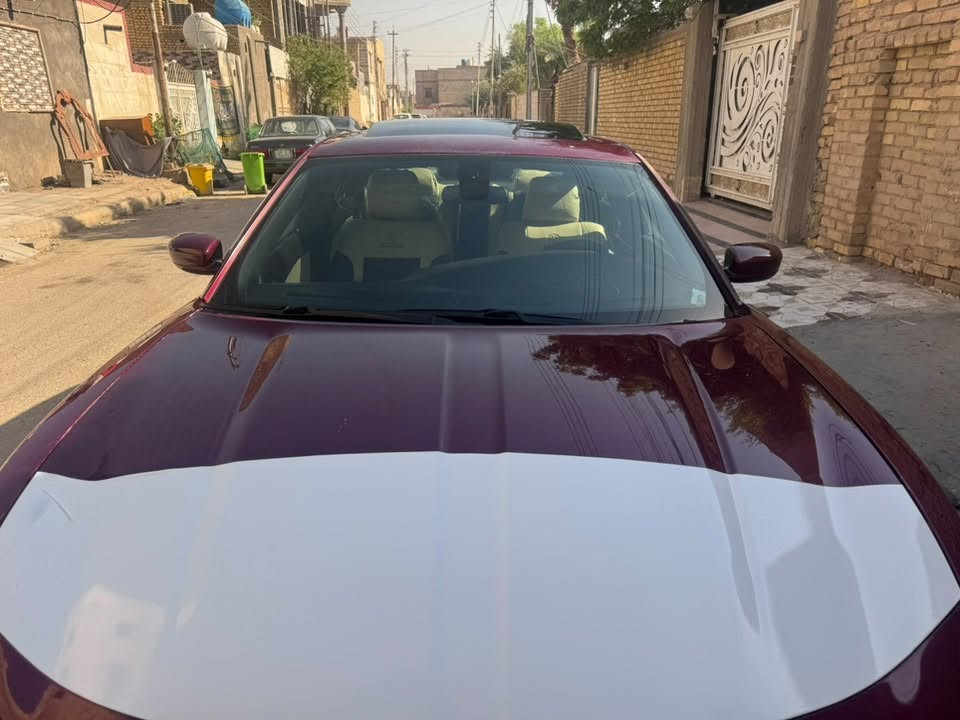 ✅ دودج جارجر( SXT ( 2019 أصل
✅ فول مواصفات 

👈البجم كبس ما مفتوح ابد  داخله تقرير السياره تعمل وتسير وصار بيها بارد بالباب مال السايق والجاملغ الخلفي كد اربع اصابع هنا بالعراق 

👈 كفاله من العيب الشرعي . كفاله من الكص كفاله من الدواخل كفاله من الشاصي ولغود 

✅ رقم بغداد 

✅ وارد أمريكي  

✅ محرك 3600 تو ويل

✅ بصمة وتشغيل عن بعد

✅ صندوق بصمة

✅ فتحة سقف 

✅ تبريد قطعتين

✅ شاشة كبيرة

✅ حساسات أمامية وخلفية

✅ السيارة حلوه  بالخير على الي ياخذها السيارة جاهزة

☎️ السعر.. 170 وبيها مجال 

مكاني: ناصريه المركز 

الشراي يتصل على الرقم ☎️ : ***********
