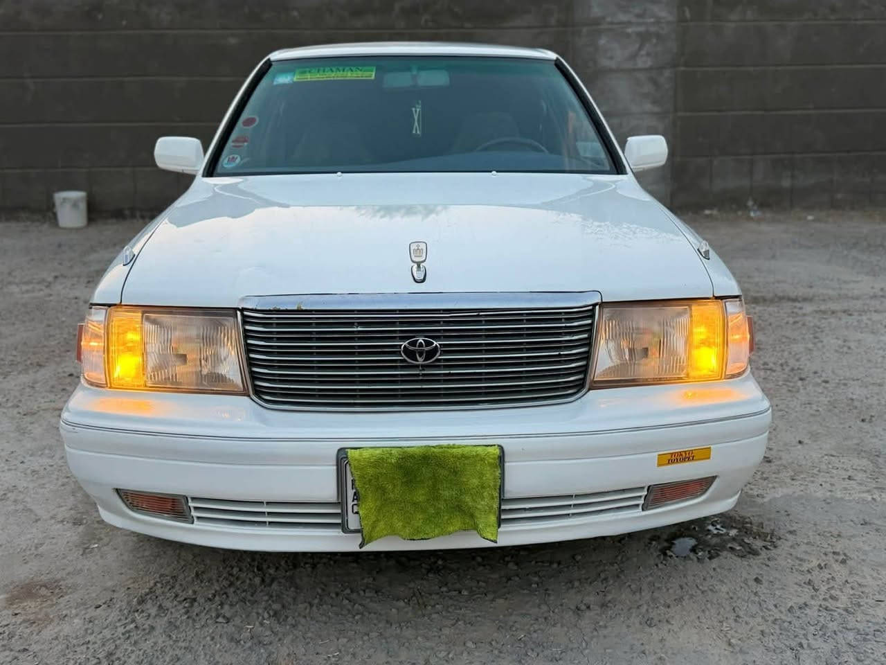 ***********
***********
السعر 98وبيها مجال قليل 
راس ثور مكفوله كفاله عامه من الضربه والكص ونقل جثه والعيب الشرعي والصوليات والغرامات كهربايات شغاله تبريد شغال مكينه وكير جدد حداديه جديده تخم تاير جديد خمس دكم سنويه مجدده 2028 مشروع وطني تحويل بكل المحافظات سياره جديده وجاهزه من كلشي معنه الكلمه

