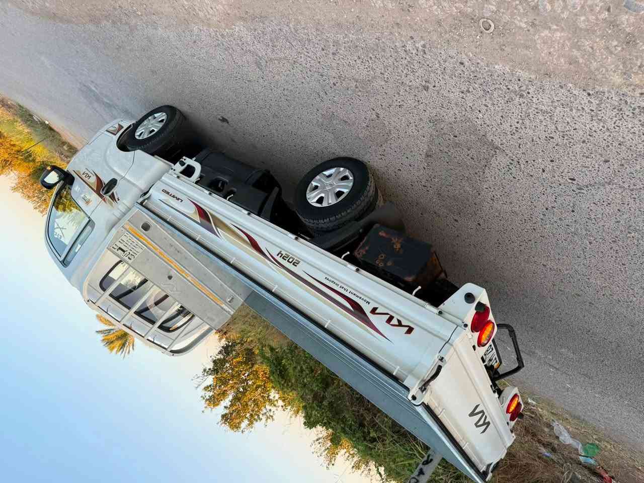 السلام عليكم كيه موديل ٢٤ رقم بغداد ماشيه ٤٣ الف حقيقي سستم كامل مكفوله كفاله عامه السعر ١٥٢ وبيه مجال الرقم ***********
