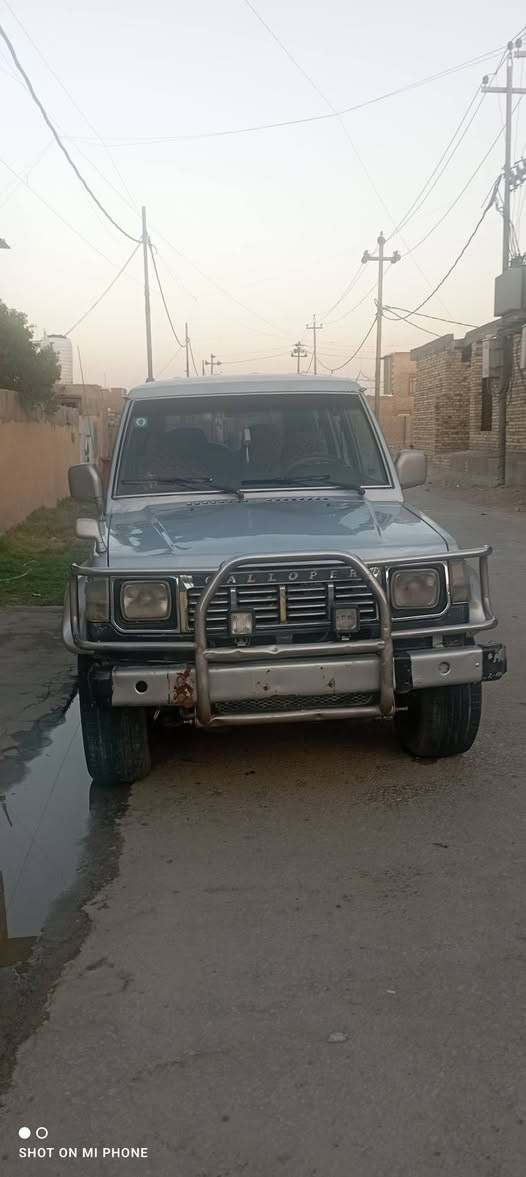 موديل ١٩٩٣ • رقم بغداد • بابل محوره