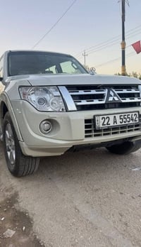 باجيرو • ٢٠١٤ • رقم اربيل