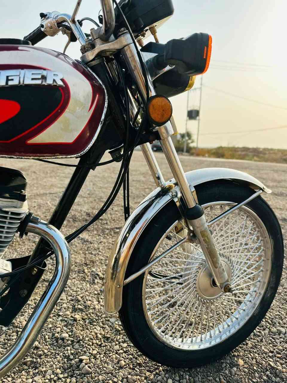 تايگر • ٢٠٢٠ • بلدروز