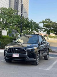 كورولا كروس XLE • ٢٠٢٤ • السليمانية