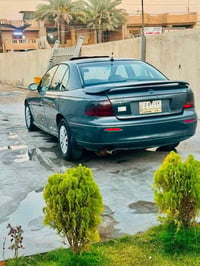مراوس ابي ام 525 شعندك نزل لومينا 2001 LS  سياره خير من الله خارج داخل...