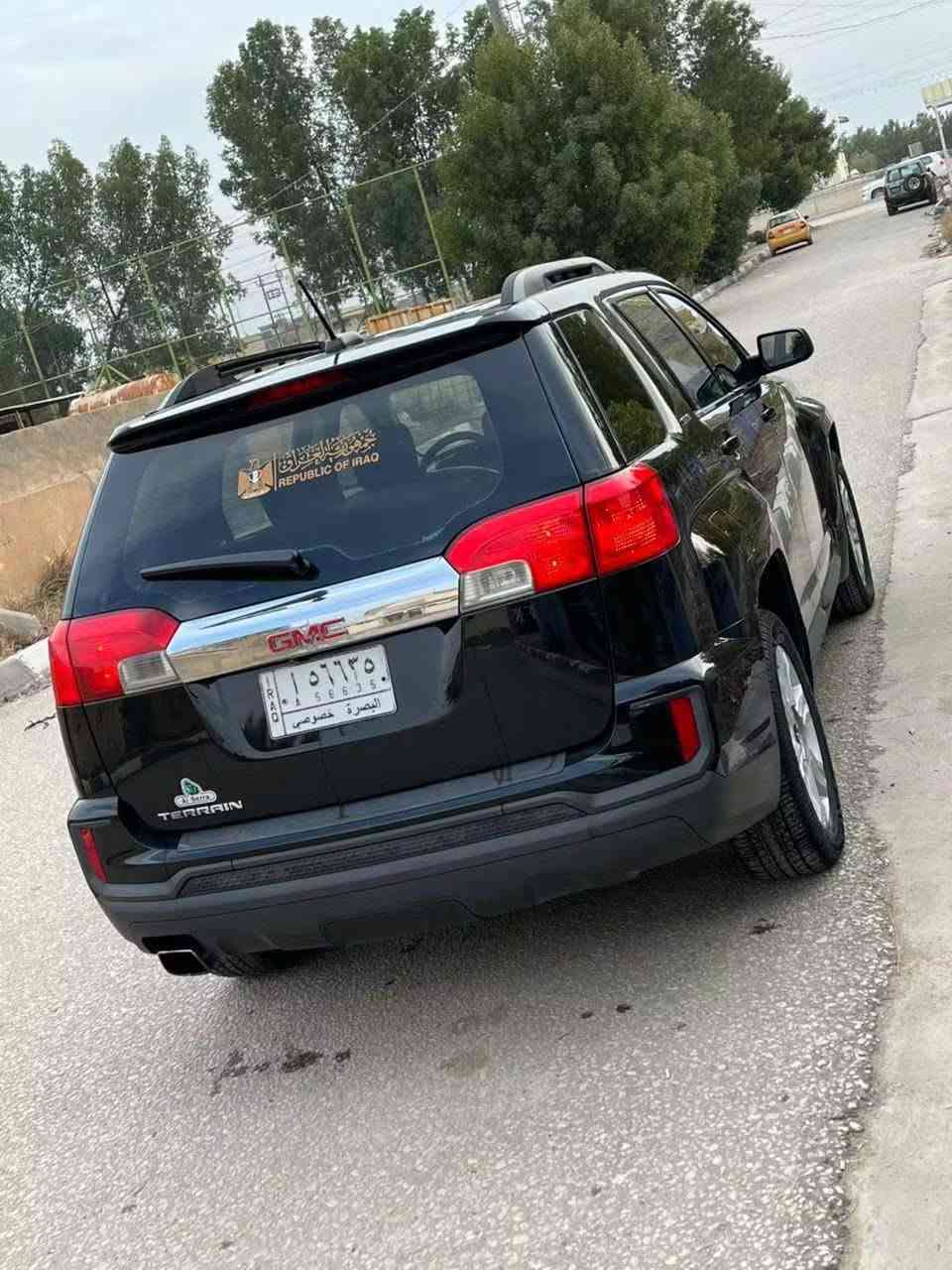 للبيع جمسي تيران موديل 17 سياره جاهزه 
عنواني حله بابل 
السعر 115 وبيه مجال سياره مابيه اي نقص 
*********** عندي وكاله عامه بيه يعني اني احوله وين مايعجبك
