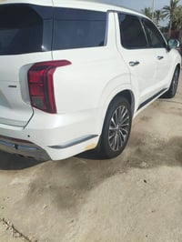 بلسايد ٢٠٢٥ • V6 ٣.٨ • ٧ راكب