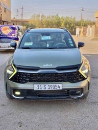 سبورتج ٢٠٢٣ • مكينة ٢٥٠٠ • ٣٨٠٠٠ ميل
