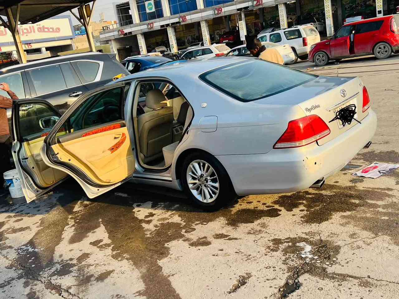 شاهينة للبيع 🚗🔥
للبيع شاهينة موديل 2001 السيارة نظيفة ومرتبة وتشتغل بدون مشاكل، ومستخدمة استخدام شخصي.
السيارة جاهزة للاستخدام، وما تحتاج غير شغلات بسيطة حسب الفحص.

📍 الموقع: البصرة]

البيع للجادين فقط، والفحص على المشتري.

السياره ادوات رقم وسنوية سليمانيه
***********
قفلها 30 ورقة 
بيع مستعجل
