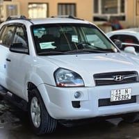 للبيع توسان 2009 خليجي رقم بغداد كفاله عامه من الصبغ والتبديل والبارد ...