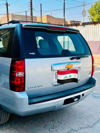 تاهو LT • ٢٠١٢ • رقم بغداد