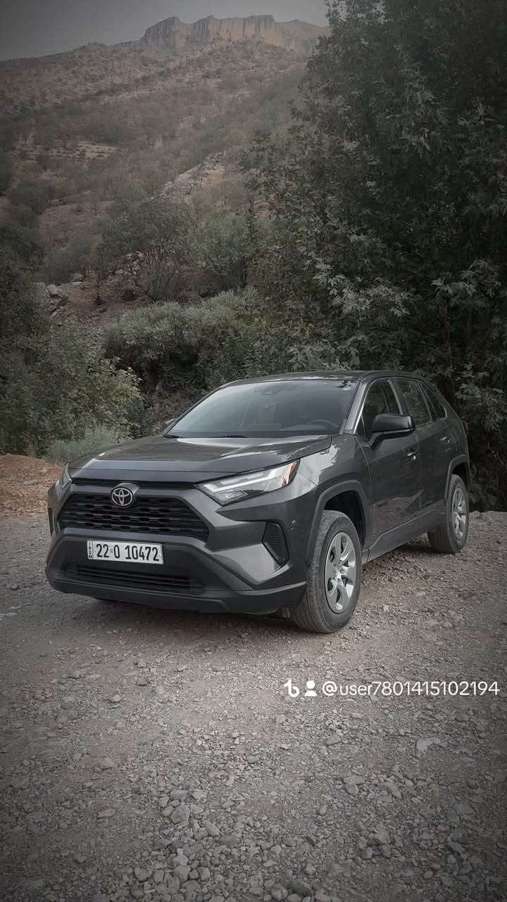 راف فور • ٢٠٢٣ • بنزين وارد امريكي