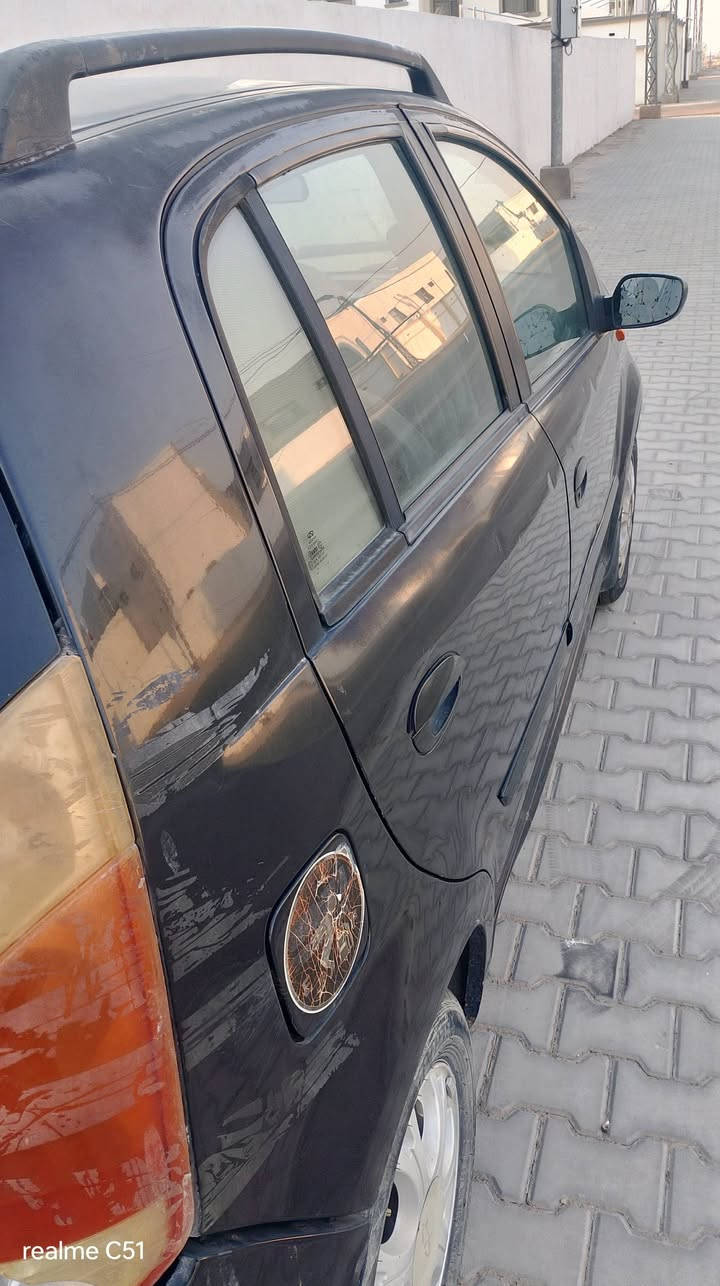 @
شيري A1. رقم بغداد انكليزي. مكاني نجف
موديل 10
سنويه لغاية2030
هزه جديده
كير ومحرك تمام
حداديه 70٪
تبريد تمام
رقم بغداد انكليزي
شاشه .وكامره خلفيه
السعر 32$
باسمى والتحويل ثاني وللاستفار الاتصال(***********)
