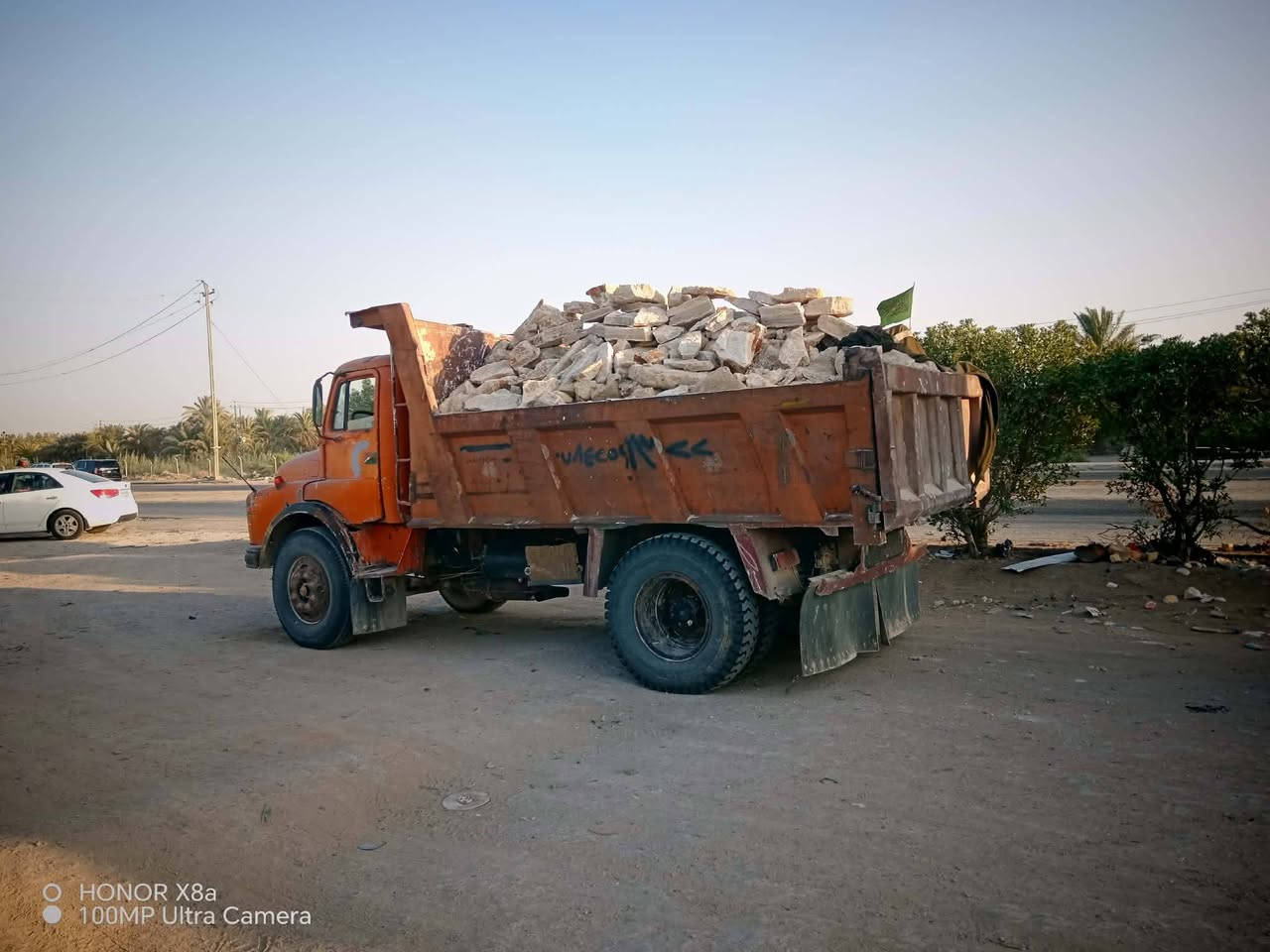 السلام عليكم تاته للبيع موديل 92محرك وكير مالات ابو ردين 82 تايرات فول كهربائيات فول الشاصي شرط لسياره جاهزه للشغل مداور ثاني يوم وشراي بي حيل ويدلل اني مكلف بل نشر أي ستفسار علا رقم صاحب السياره ‏‪***********‬‏

نص مكتوب في الصور:
- HONOR X8a 108MP Ultra Camera
- HONOR X8a
- 100MP Ultra Camera