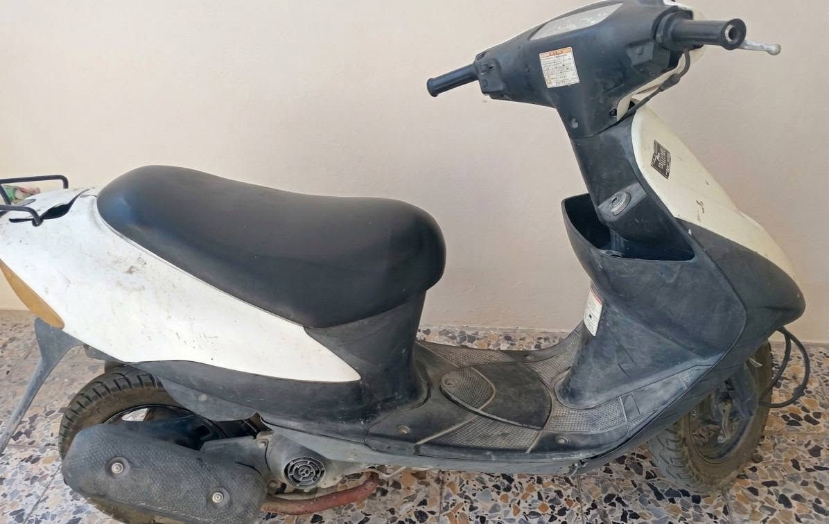 السلام عليكم دراجه سازوكي للبيع السعر 150 الف 
الاستفسار ***********
