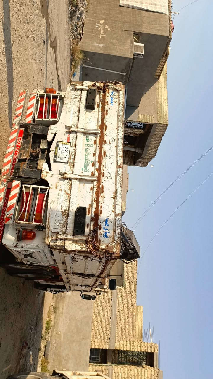 سلام عليكم سكانيه للبيع موديل 91سياره خير من الله كبل الشغل بيهه تبخير بل محرك بس السعر خاص 
مكان السياره بغداد التاجي 
رقم الهاتف ***********بي وتساب
