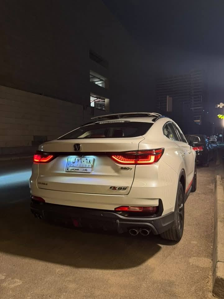 شانجان CS85 • ٢٠٢٢ • كفاله
