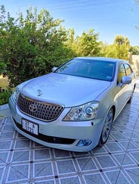 ماجستا • ٢٠٠٩ • كفالة عامه