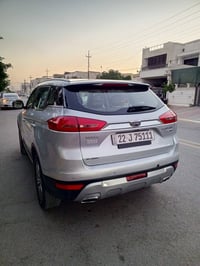 جيلي X7 • ٢٠٢١ • مكينة ٢٤