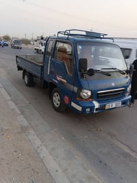 موديل ٢٠٠١ • انكليزي • شاصي مكفول