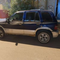 سبورتاج ٩٤ • اوتوماتيك • محرك وجير جديد