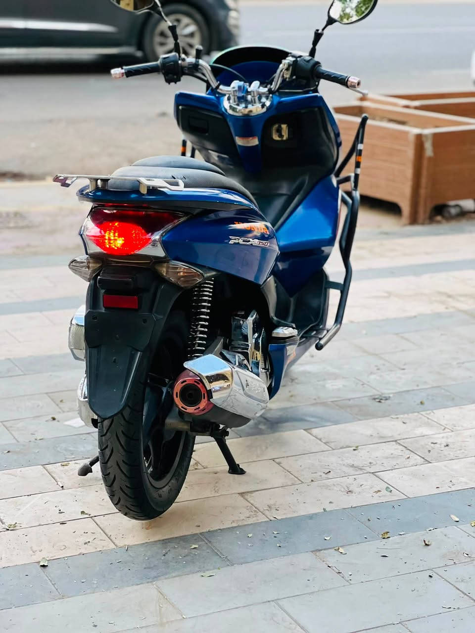 PCX • جيل الاول • ١٥٠