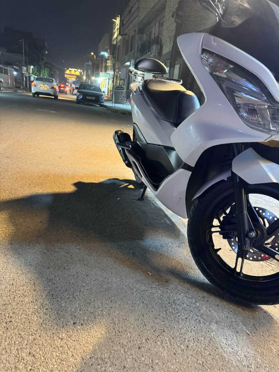 هوندا PCX • جيل ثاني • ياباني