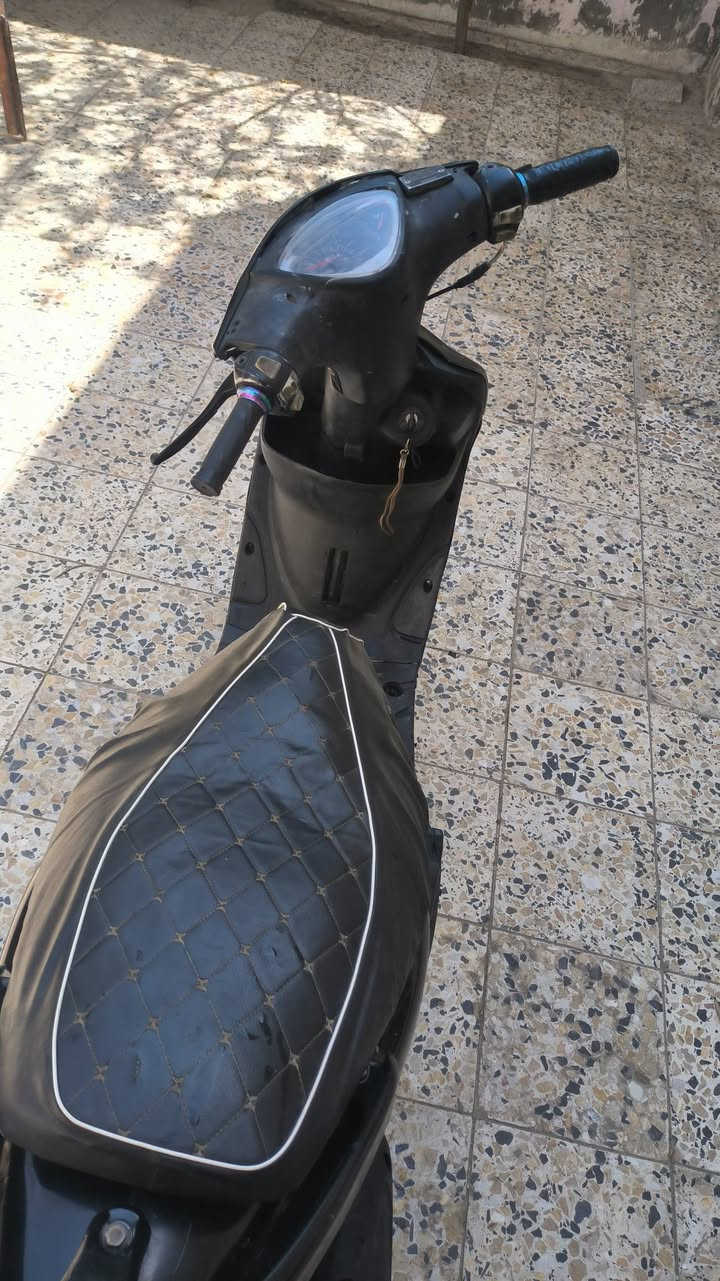 ماكس عدله مامفتوحه جيب فيتر وفحص كهربائيات شغاله سلف شغال يرادله بس دشلي 5الاف الباقي كلهه كامله السعر 650وبيهه مجال مكاني قضاء المدينه ***********
