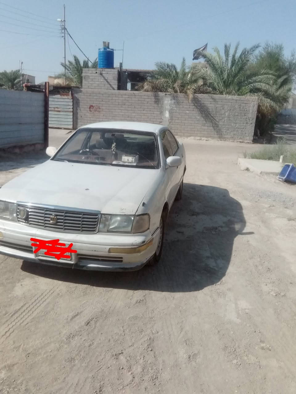 بطه منفصل مديل 2000  كفاله محرك وكير وتبريد ثلج واصوليات وسرقه وعشاير ومكفوله من العيب الشرعي سنويه منتهيه راعيها يريد تحويل 
تخم تاير جديد سستم شاشه لمس تبريد وي السويج باتري جديد  الكشر شوف العين 
السعر 44 وبيه مجال للشراي

 المكان البصره قضاء المدينه 
للاستفسار ***********
