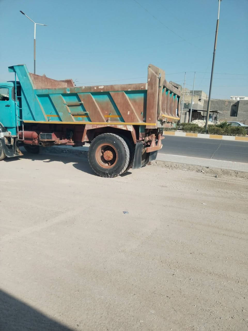 سلام عليكم بدي مايلر للبيع سعر مناسب للستفسار ***********
