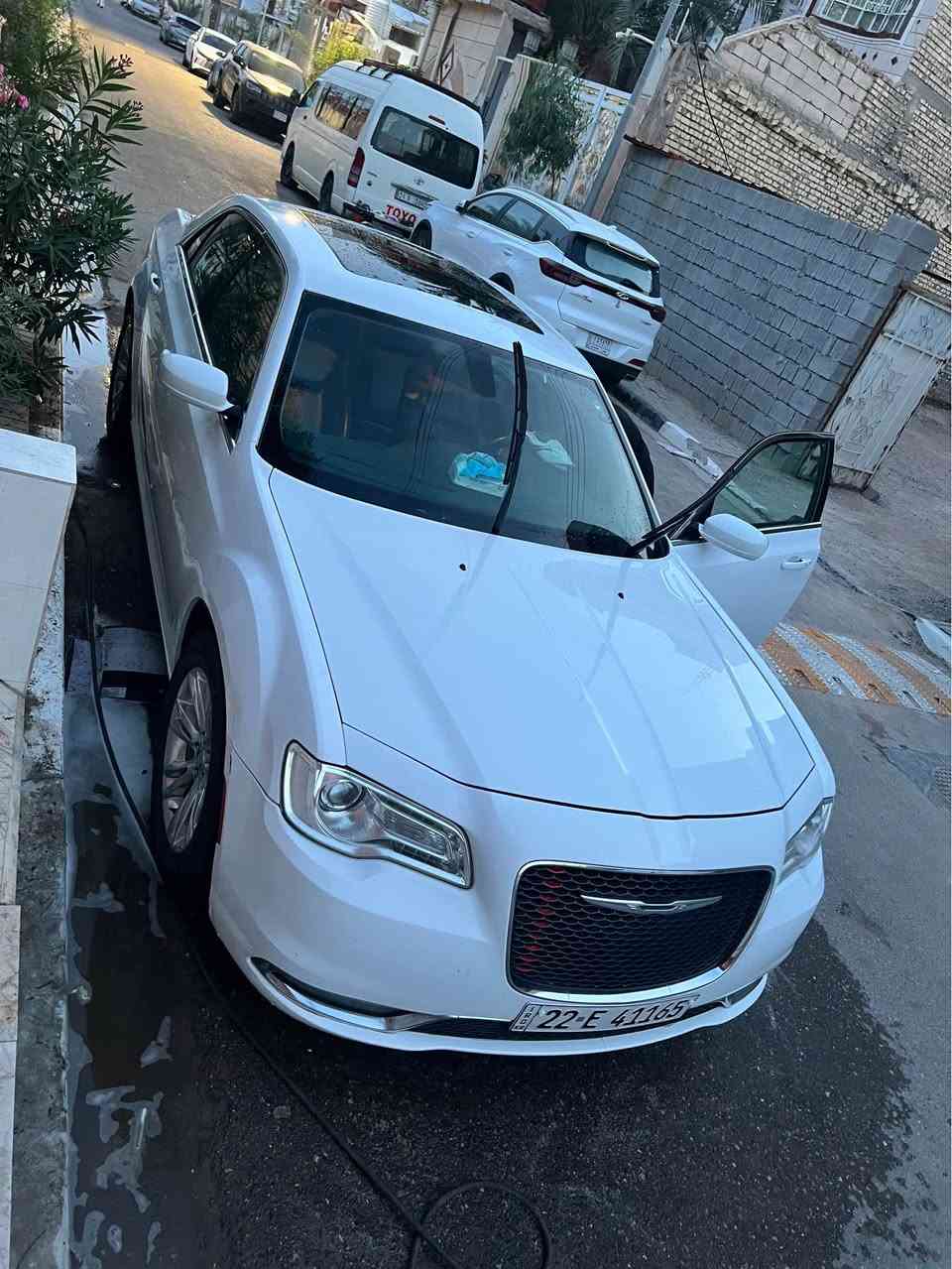 اوباما كلايسلر ٢٠١٦ ماشيه ٧٣  اخت الجديد كفاله من كلشي من الصبغ والضربه والتبديل والاصوليات 
مواصفات السياره لمتدد
دبل فتحه بانوراما شاشه جبيره تحكم ستيرن كشنات كهرباء تدفئه كشنات 
السياره تخم تاير جديد حداديه ١٠٠/١٠٠ تبريد فول مكينه كير اله جديد
السعر ٢٥٠
مكاني بصره
الزبير  الرقم *********** البصرة, العراق
