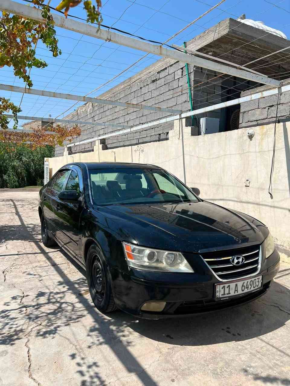 بيع سعر 67 وبيه مجال بسيط سلام عليكم سوناته موديل 2006 مكينه وكير مال حاويه تخم تاير صدر امامي خلفي خير من الله سياره جاهزه من كلشي 6سلندر  سنويه 31 رقم التواصل ***********      *********** مكان فلوجه صكلاويه
