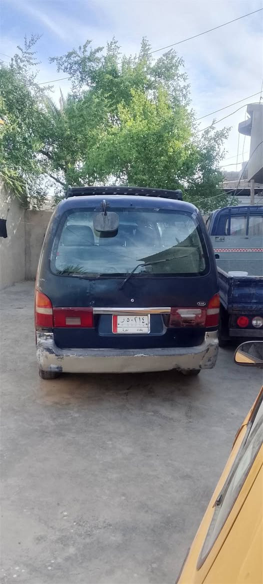 سلام عليكم بريجو موديل 96گير مكينه اكسل كفاله رقم بغداد سنويه 28السياره مرشوشه حزام من الجلم وجوه بدون تكم  بدون قطره معجون السياره كامله گبل للشارع تخم تايرجديد مكان بغداد السعر 44$وبيهه مجال ***********
