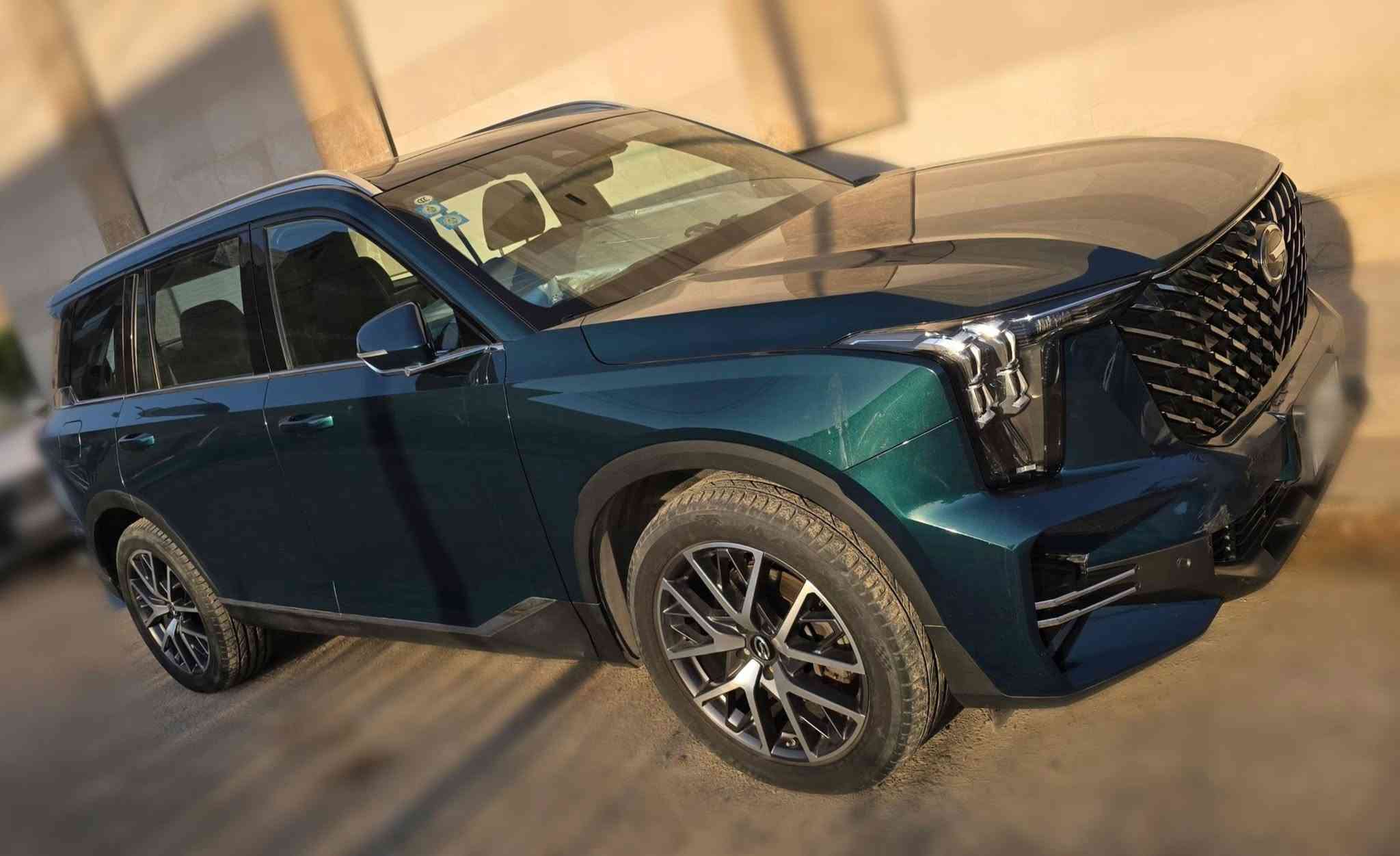 للبيع فقطللبيع فقط
GAC GS8   4WD

موديل 2024 رقم بغداد دولي

فول مواصفات GT
محرك 2000 توربو
كير 8 نمر ايسن ياباني
فور ويل 

لون زيتوني داخل جلد اسود وزيتوني

ماشية 31000 كيلومتر تقريبا قابل للزيادة

بعدها بضمان الشركة 

والصيانة الدورية بالشركة

مكفولة من الصبغ والتعديل والتبديل 

السيارة على البلاد

المواصفات معروفة شاشة كاميرات 360 درجة حساسات امامي خلفي صندوق كهرباء 

تبريد 3 قطع ، فتحة بانوراما ، ويل كب ، كشنات تحكم كهرباء وتبريد ، ثلاجة وسطية ، دمام خلفي ، شاحن وايرلس ، تشغيل عن بعد ، دخول ذكي ، بصمة عدد2 و هاند بريك كهربائي و اوتوهولد ورادار ، انارة محيطية متعددة الالوان لايت امامي ليد ذكي بكلايت ليد ، بريك اي بي اس ، مانع انزلاق ، مرايات كهرباء وشفط ، تحكم ستيرن ، وضعيات قيادة مختلفة ، تحكم بدوسة الوقود ، غلق النوافذ والبانوراما بالريموت ، كار بلي وخرائط .

وكثير مواصفات اخرى ..

سنوية بأسمي تحويل ثاني يوم 

مكان السيارة بغداد

السعر 220 ورقة ..

للاستفسار 

***********
