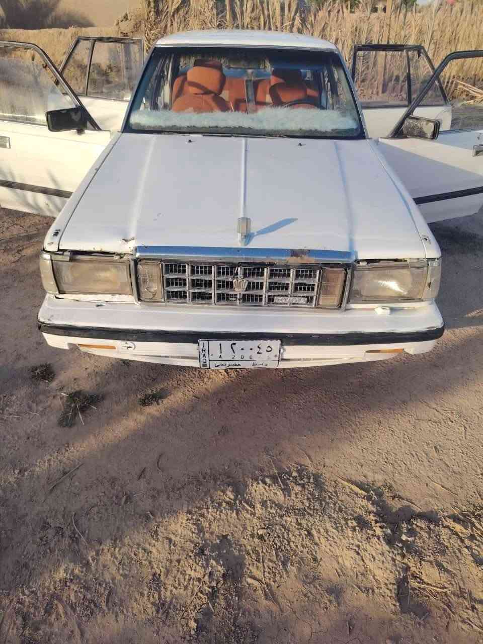 للبيع سوبر ٨٧
كير ومحرك كارتون حداديه تخم تاير كهربائيات غرف راديتر باتري كله جديد رقم الماني المكان السماوه ناحيه الدراجي السعر ٢٦ وبيه مجال قليل ***********
