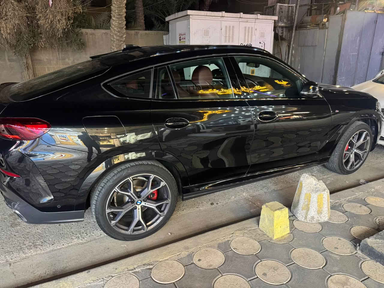 بي ام X6 • ٢٠٢٢ • كفالة وكالة