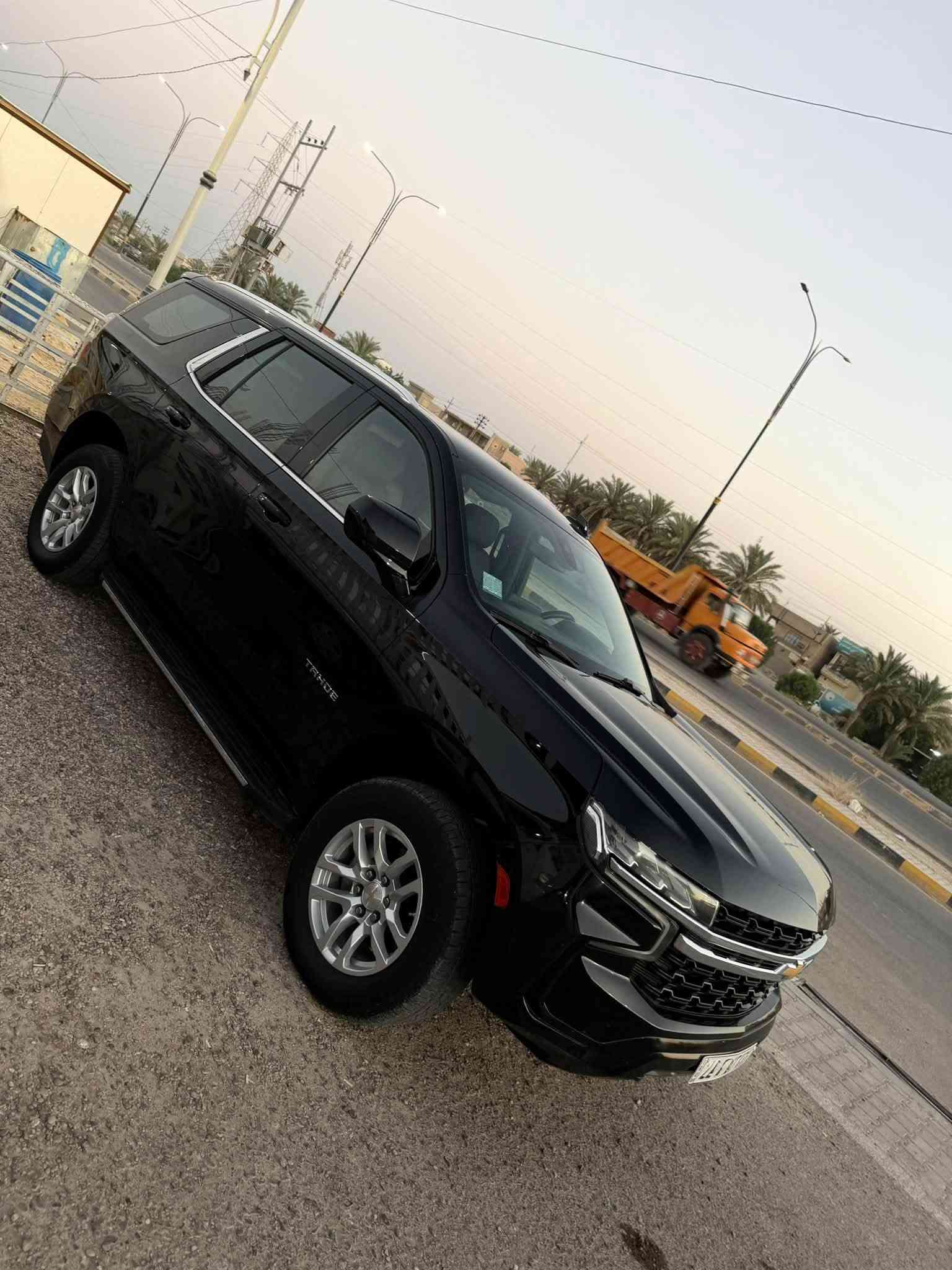 السلام عليكم 

للبيع أو مراوس حسب القناعه 
شوفرليت تاهو موديل 21 مكفوله (بارد_ صبغ_ تبديل) جديده ع ايدي 
رقم أربيل بأسمي هزه وفحص جديدات

السيارة مواصفات Ls المعروفه 
بصمة + تشغيل عن بعد + كشنات ٢ كهرباء تحكم أستيرن 
٣ وضعيات قياده  

كير ومحرك وصدر وتايرات كله جديد 
متصرف عليها لو ربع 

ماشيه ٩٨ mill

مكاني الأنبار / الفلوجة 

***********
