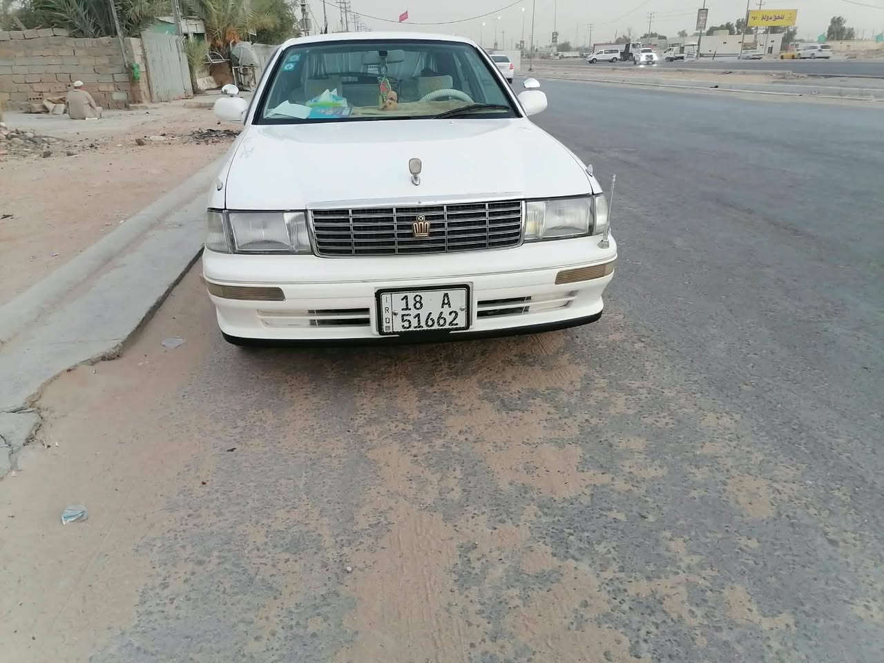 السلام عليكم 
كراون بطه منفصل موديل٩٤ سياره باسمي تحويل ثاني يوم كفاله عامه  شرط سونار مكينه وكير حداديه تخم تاير  كله جديد
رقم بابل مكانها النجف الحيدريه 
سعرها (٨٠) وبيها مجال بسيط
***********

