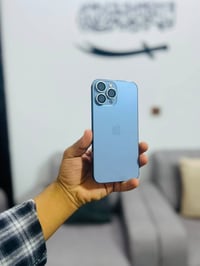 ايفون ١٣ برو ماكس • ٢٥٦ • بطاريه ٧٨