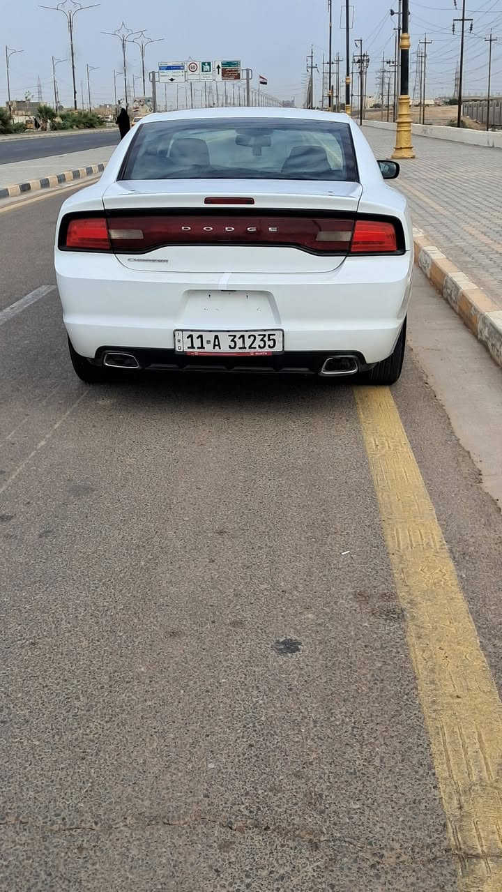 تشارجر • ٢٠١٣ • حادثه امامي