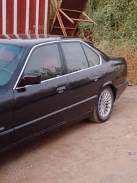 بيم 535 محرك مفتوح 3500 تبريد ثلج ومحرك وكير جديد دواخل كلش نضيفه كهرب...