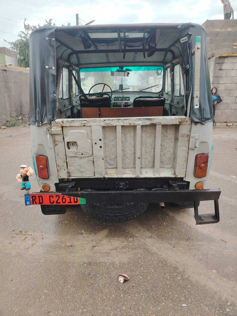 ***********.  واز الفين واحد سعرهة خمسه وبيهة مجال ليريدهة بي خير ويدلل
