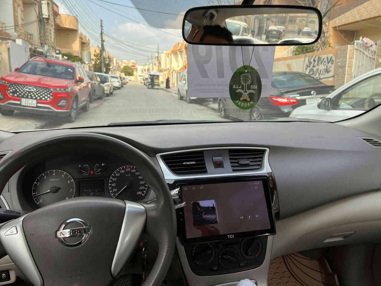 سنترا • ٢٠١٩ • رقم اربيل